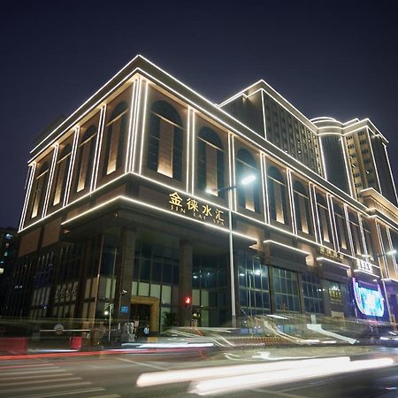 Foshan Jinlai Holiday Hotel מראה חיצוני תמונה