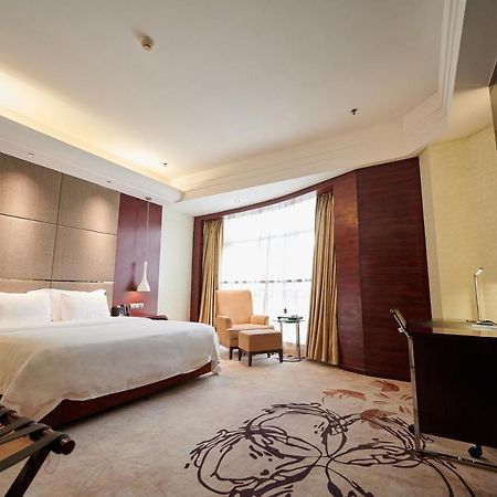 Foshan Jinlai Holiday Hotel מראה חיצוני תמונה