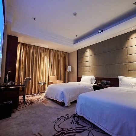 Foshan Jinlai Holiday Hotel מראה חיצוני תמונה