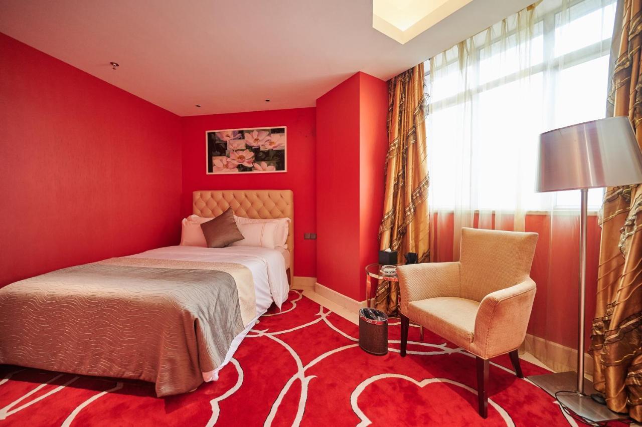 Foshan Jinlai Holiday Hotel מראה חיצוני תמונה