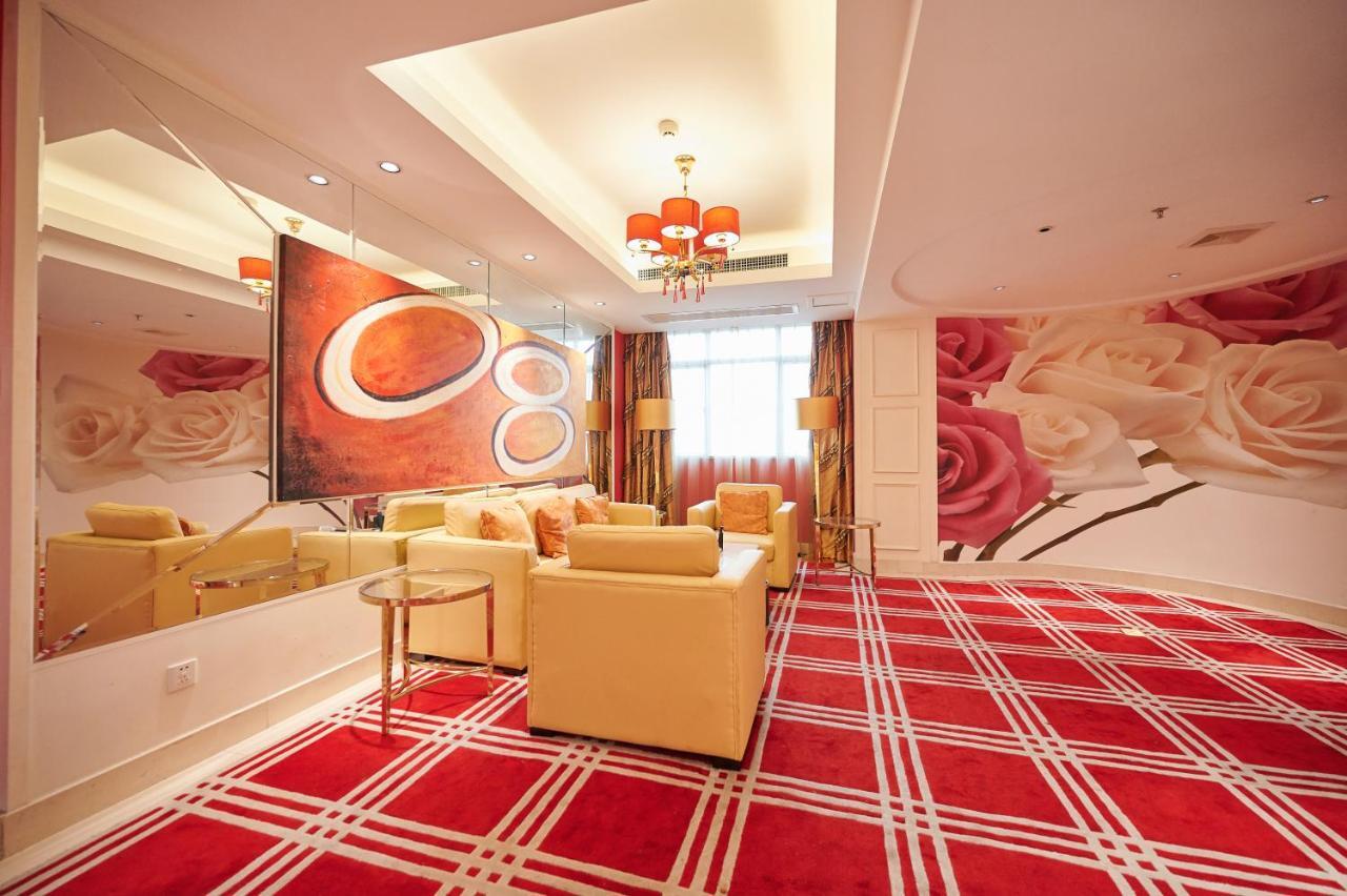 Foshan Jinlai Holiday Hotel מראה חיצוני תמונה