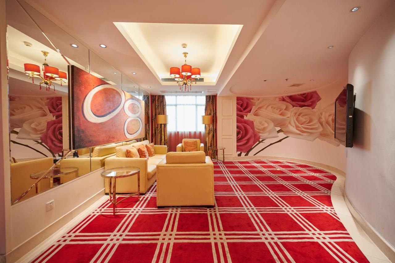 Foshan Jinlai Holiday Hotel מראה חיצוני תמונה