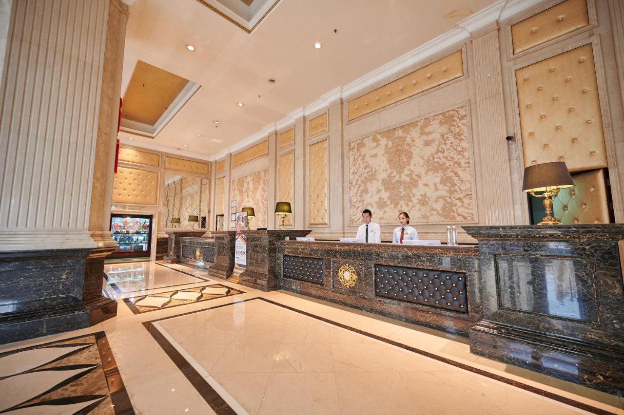 Foshan Jinlai Holiday Hotel מראה חיצוני תמונה