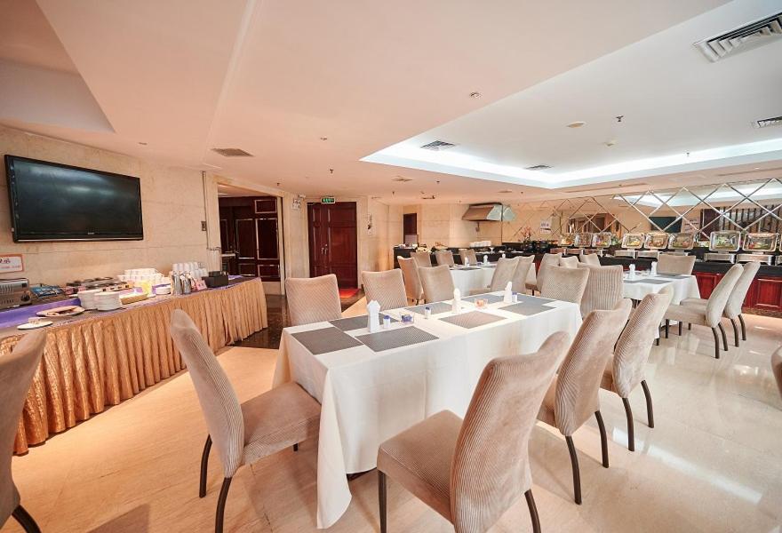 Foshan Jinlai Holiday Hotel מראה חיצוני תמונה