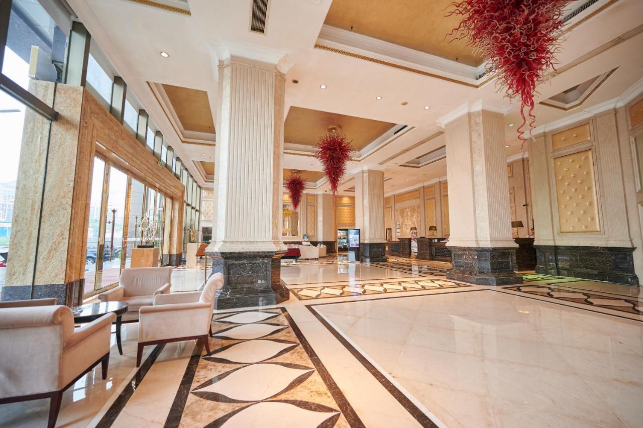 Foshan Jinlai Holiday Hotel מראה חיצוני תמונה