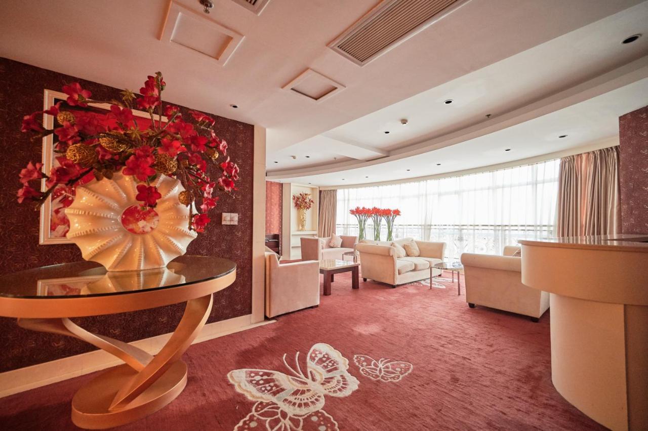 Foshan Jinlai Holiday Hotel מראה חיצוני תמונה