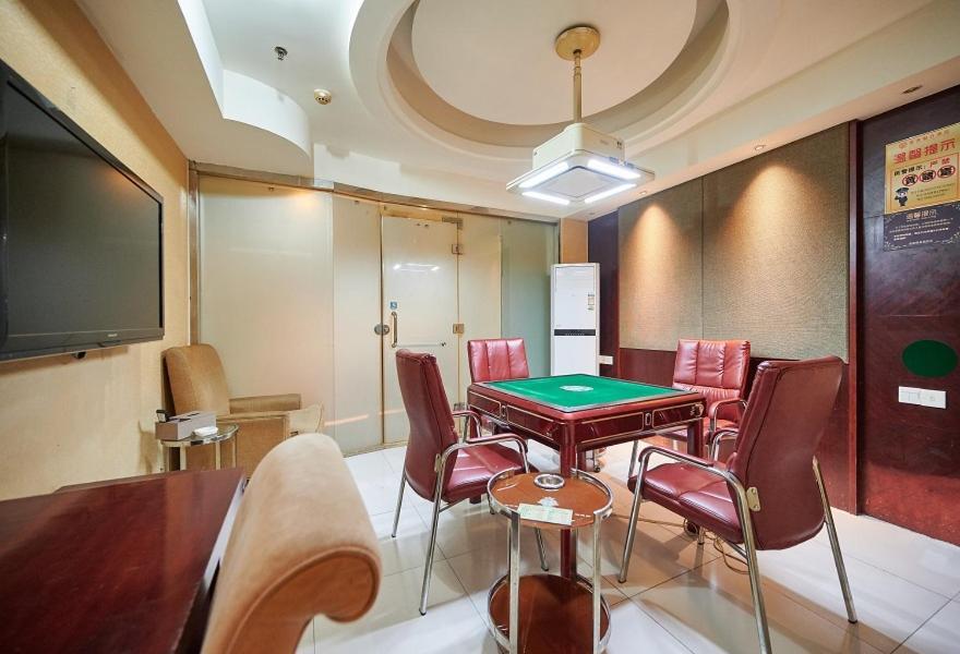 Foshan Jinlai Holiday Hotel מראה חיצוני תמונה