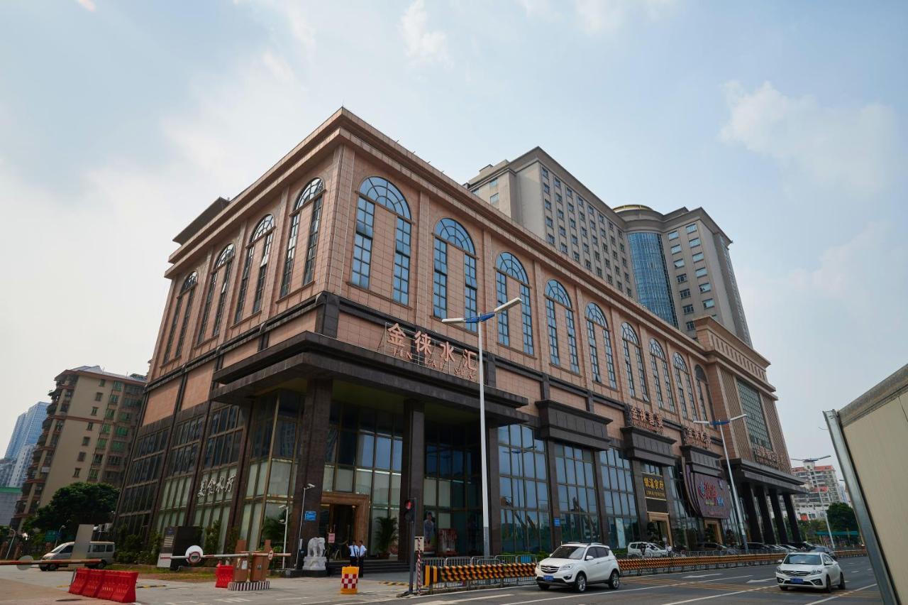 Foshan Jinlai Holiday Hotel מראה חיצוני תמונה